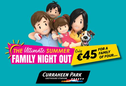 Summer Family Nights
