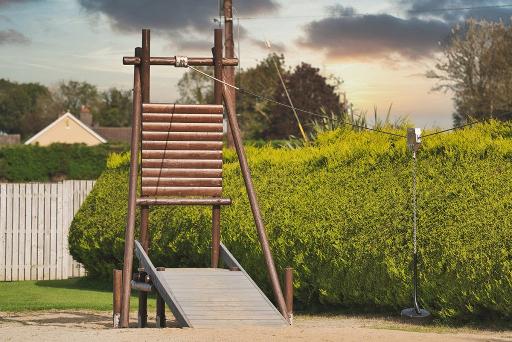 Adventure Trail & Zip Wire