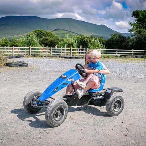 Go-kart track