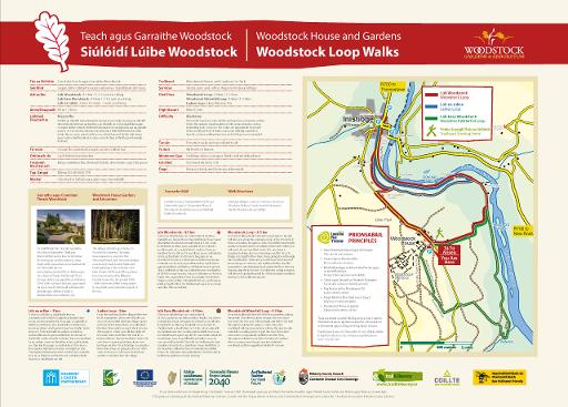 Woodstock Loop Walks