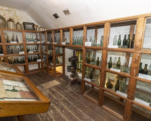 Three Farm Museums