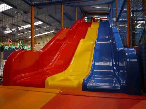Multi-Level Adventure Play