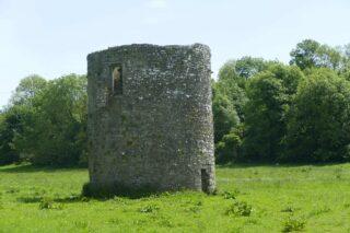 Visit Ballybeg Tower