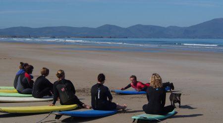 Surfing & watersports