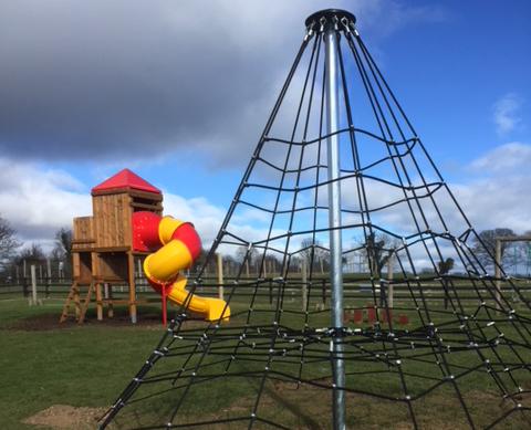 Outdoor Playground