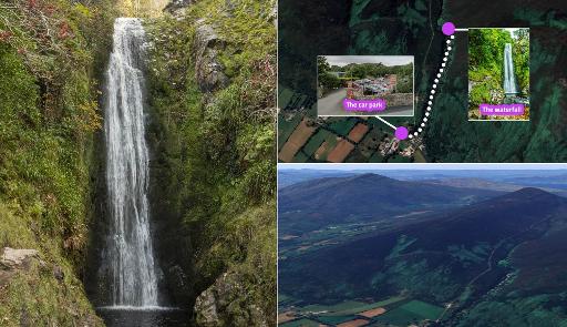 The Waterfall Walk