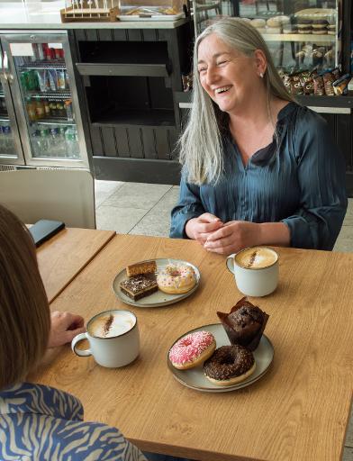 Tractor Café & Farm Shop