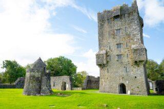 Discover the Banqueting Hall & Double Bawn
