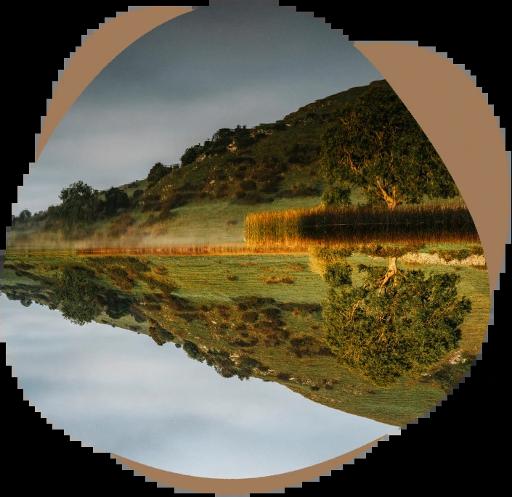Magical Lough Gur Trail (2.5 km)