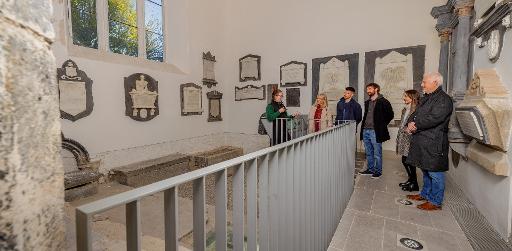 Rothe Chapel & Medieval Tombs