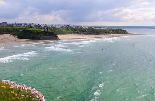 Enjoy the Blue Flag Beaches