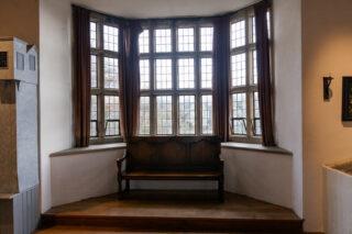 Walk the Manor House Ruins & Courtyard