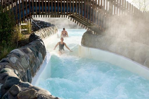 Subtropical Swimming Paradise