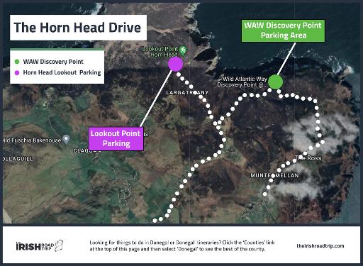 The Horn Head Drive