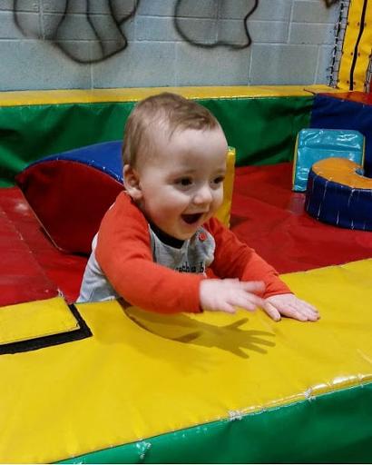 Toddler area