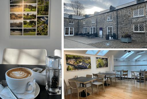 Eat at Brambles Woodland Café