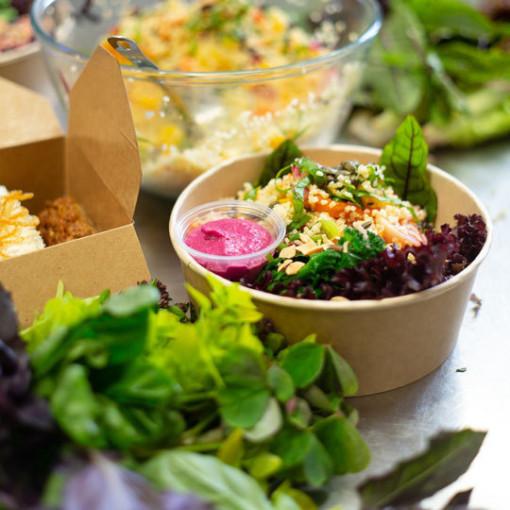 Gallery Café & Garden Picnics