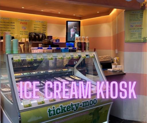 tickety-moo Ice Cream