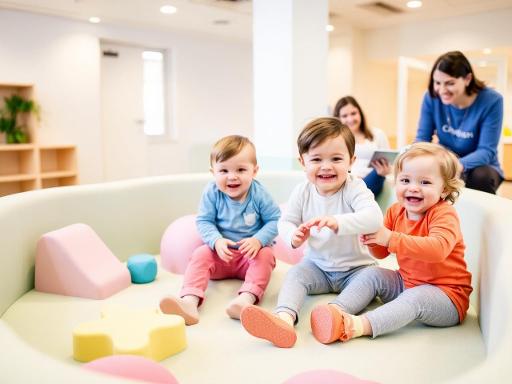 Toddler zone (under 4s)