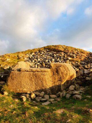 Discover the Hag's Chair