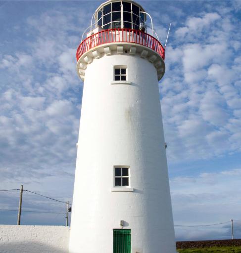 Light Keeper's Cottage Exhibition