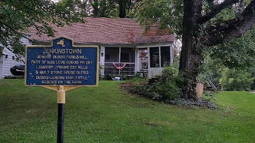 Nearby: Jenkinstown Park