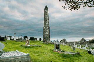 Explore Ardmore Cathedral