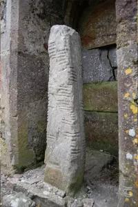 Look for the Ogham Stones