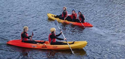 Kayak Rental