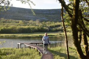 Lough Avalla Shore