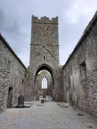 Explore the Church & Belfry Tower