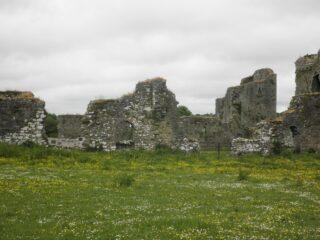 Explore the Priory Ruins