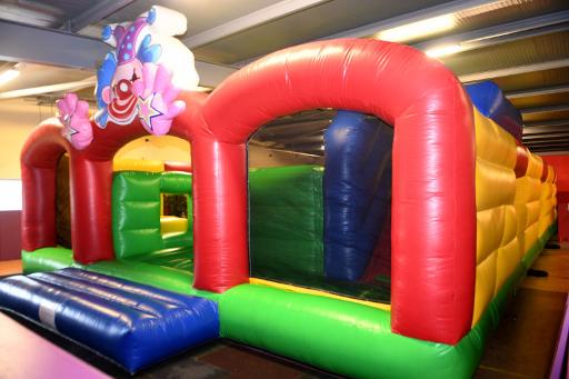Jungle Bounce