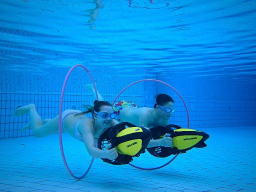 Pool activities