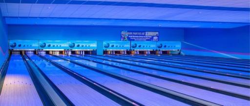 Ten-pin bowling