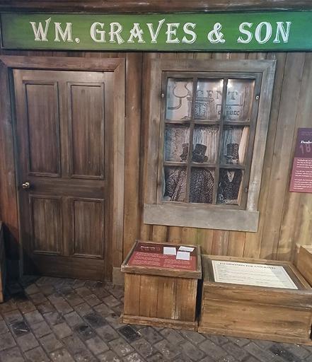 The Departure — Living Emigration Museum