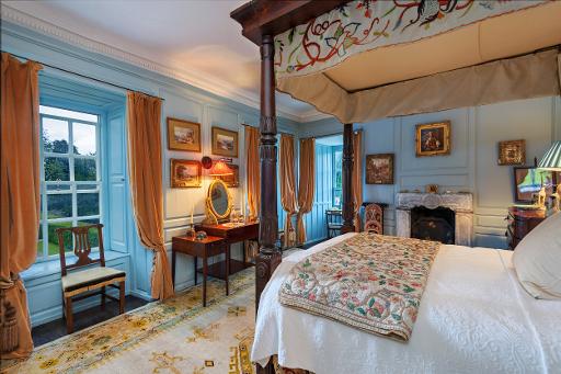Stay Overnight in the Castle