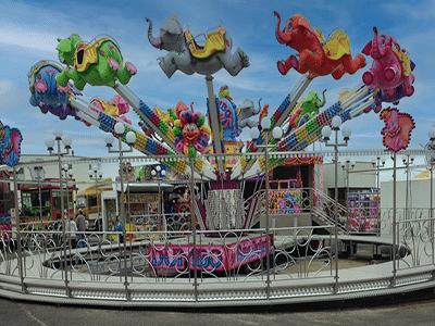 Family & Kids' Rides