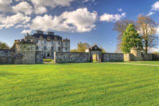 Formal Gardens & The Lady's Garden