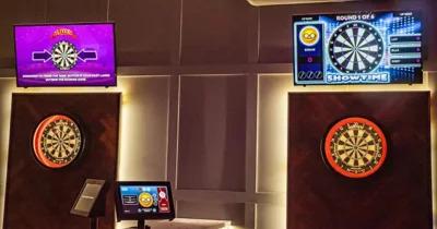 Interactive Darts