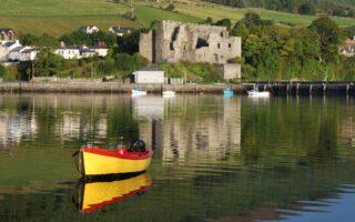 Soak in the Views Across the Lough
