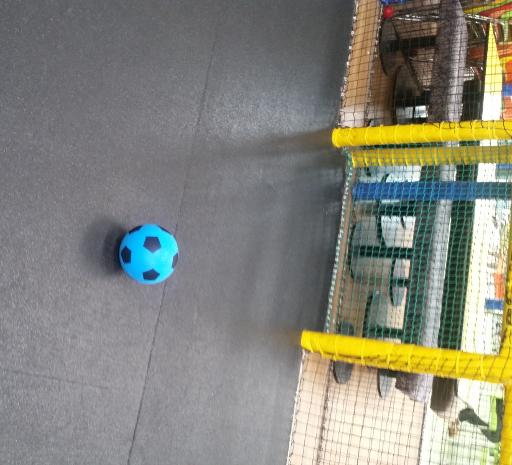 Indoor Football & Basketball Courts