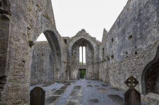 Explore the church