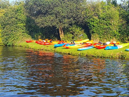 Paddleboarding (SUP)