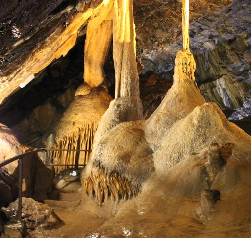 Guided Cave Tour