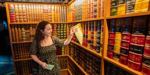 Trace Your Roots at the Irish Family History Centre