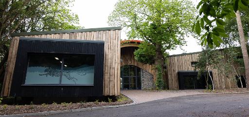 Visit the Education, Conservation & Research Centre