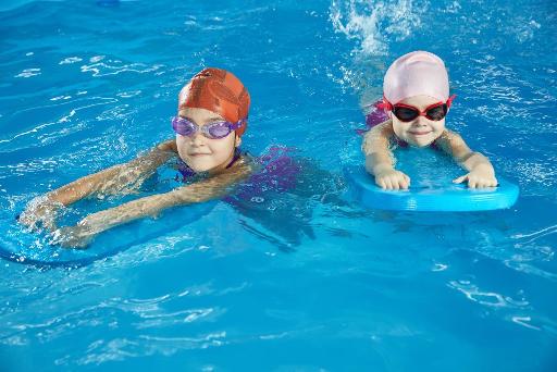 Swimming Lessons & Summer Camp