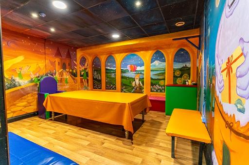 Crazy Cave Indoor Play Centre