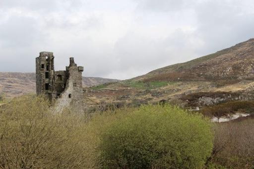 Walk the Castledonovan Loop